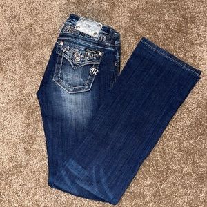 Girls Miss Me Jeans